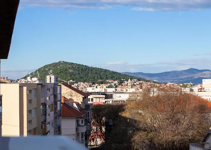 Hana Апартаменты Сплит