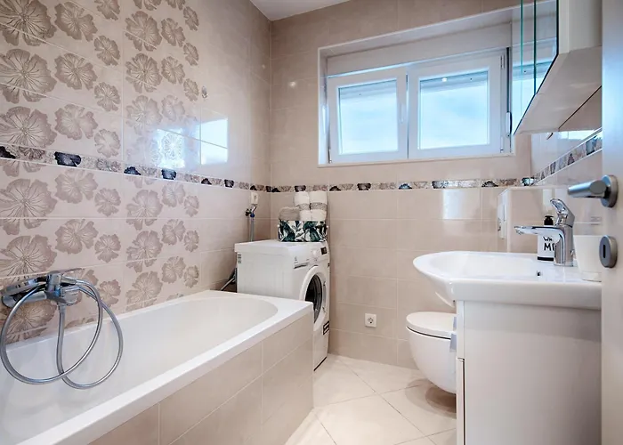 Апартаменты Hana Сплит